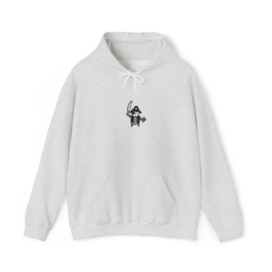 Cute Pirate with Heart Graphic Tee