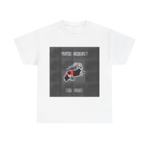 T-Shirt You're Shrimply The Best Graphic