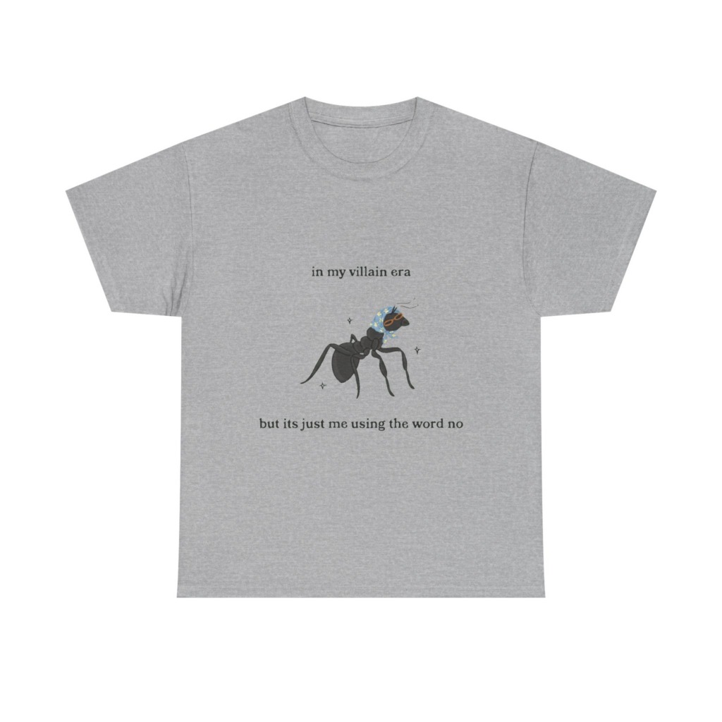 Ant 'Villain Era' Graphic T-Shirt
