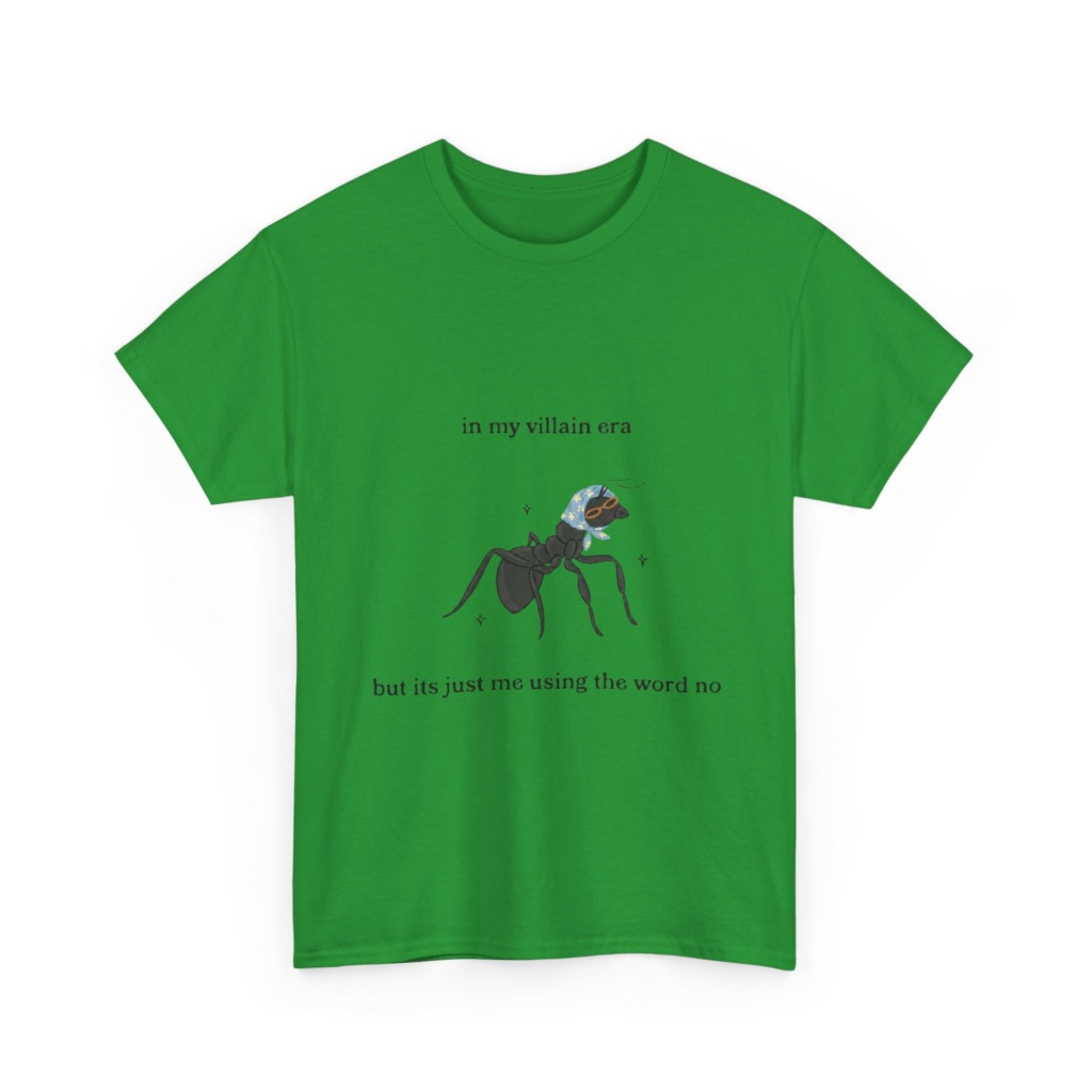 Ant 'Villain Era' Graphic T-Shirt