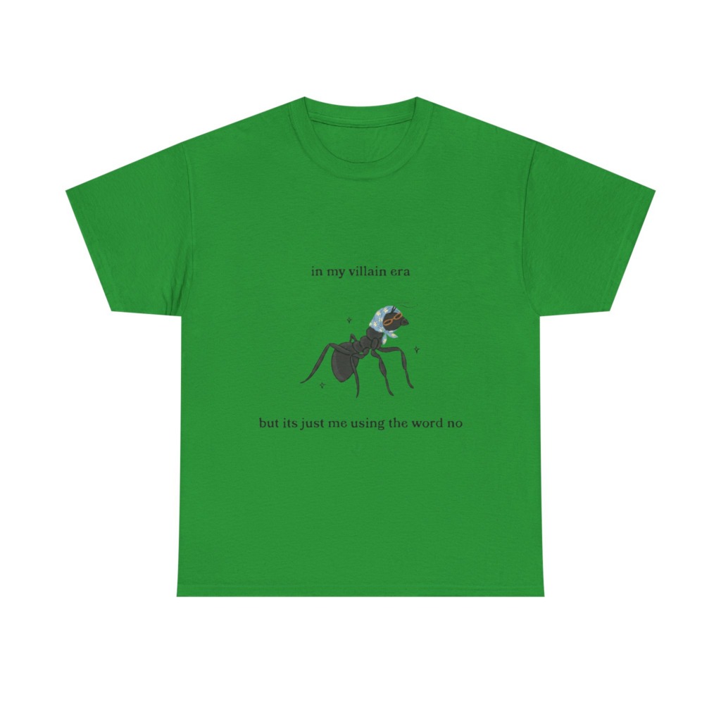 Ant 'Villain Era' Graphic T-Shirt