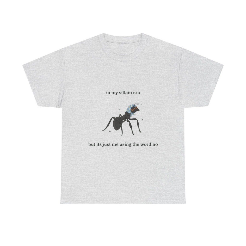 Ant 'Villain Era' Graphic T-Shirt
