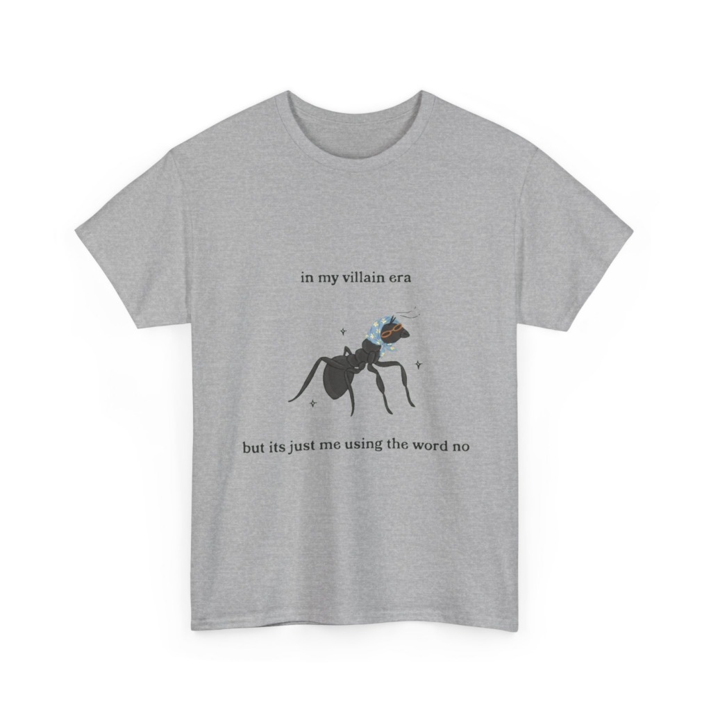 Ant 'Villain Era' Graphic T-Shirt