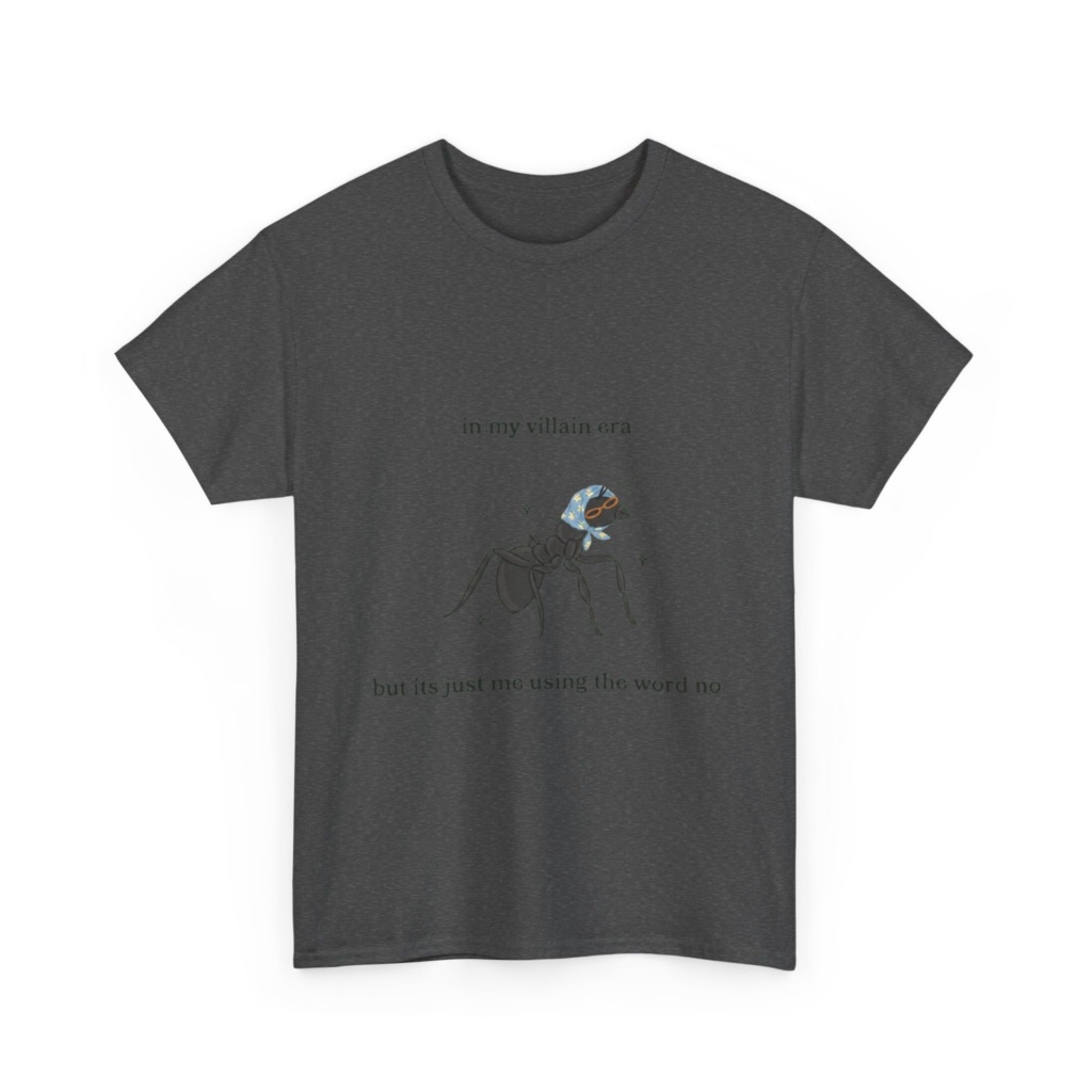 Ant 'Villain Era' Graphic T-Shirt