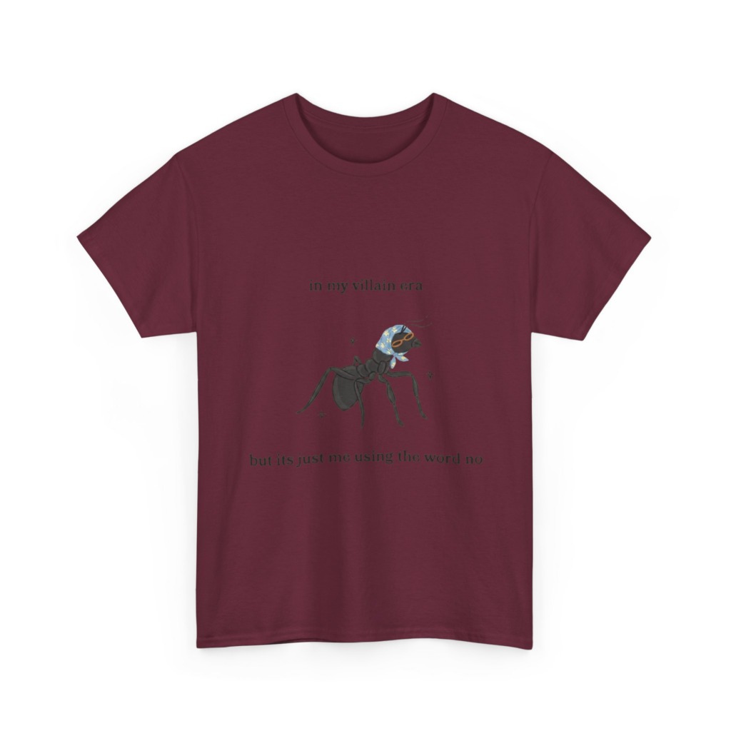 Ant 'Villain Era' Graphic T-Shirt