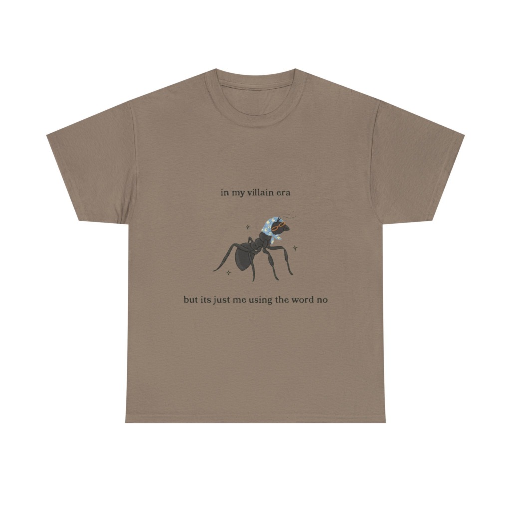 Ant 'Villain Era' Graphic T-Shirt