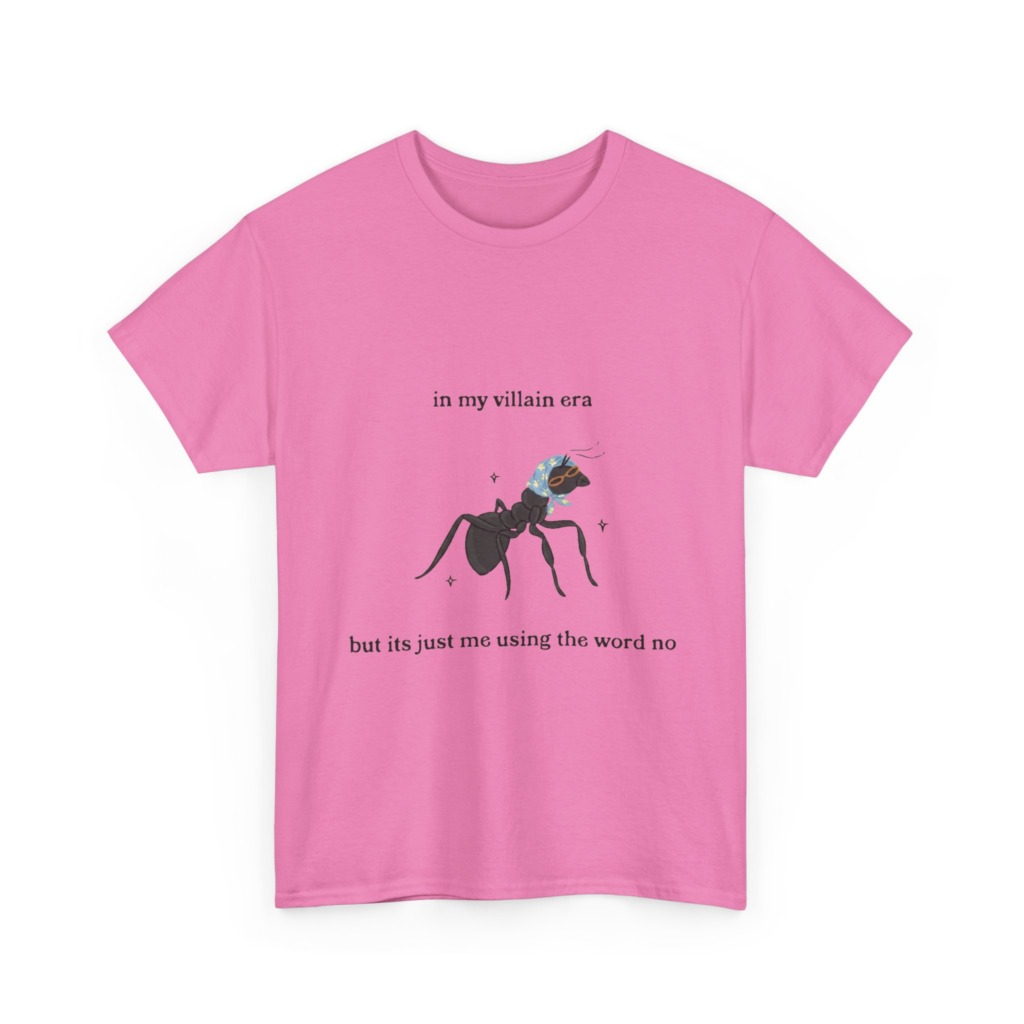Ant 'Villain Era' Graphic T-Shirt