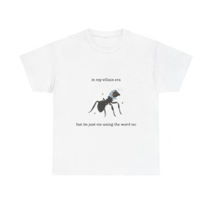Ant 'Villain Era' Graphic T-Shirt
