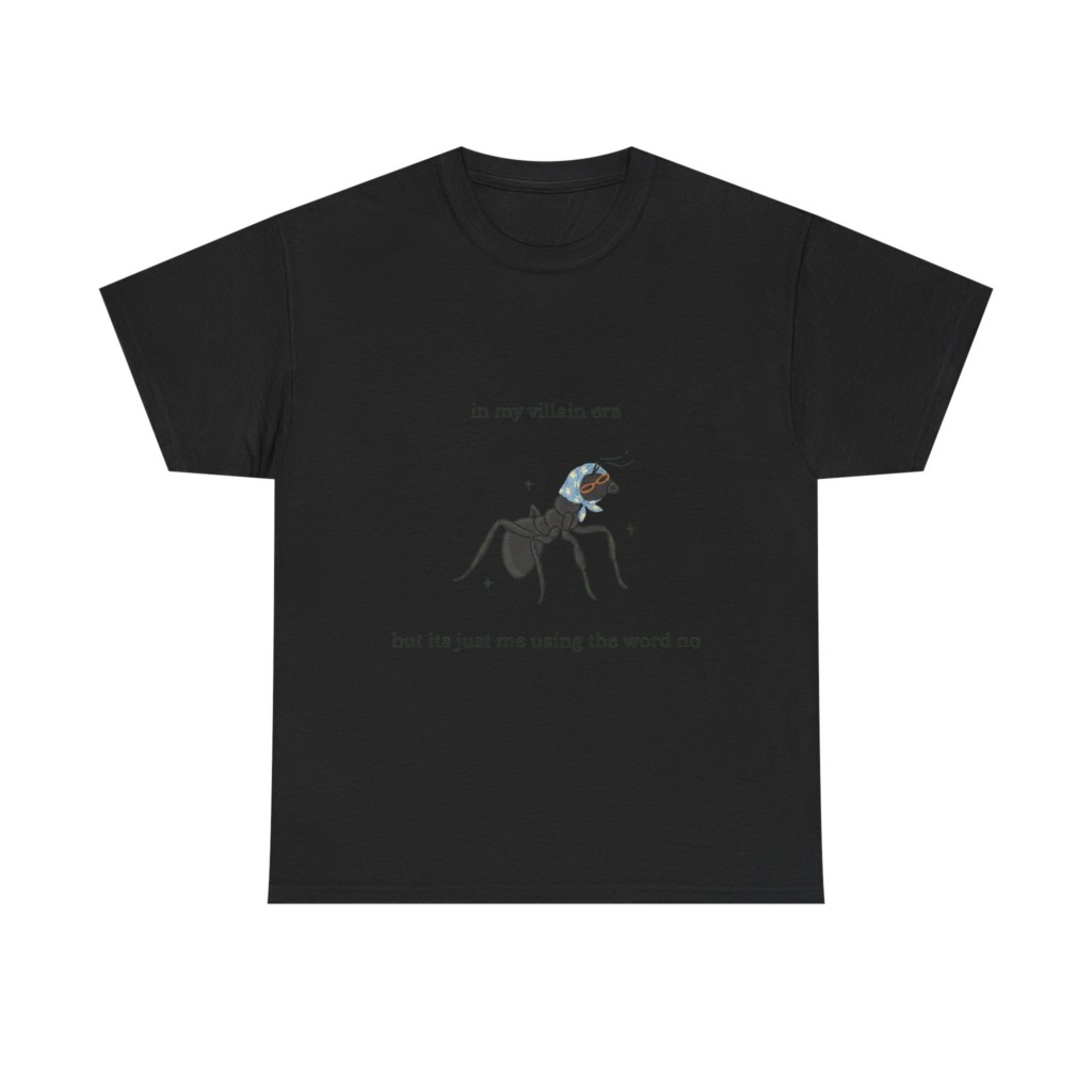 Ant 'Villain Era' Graphic T-Shirt