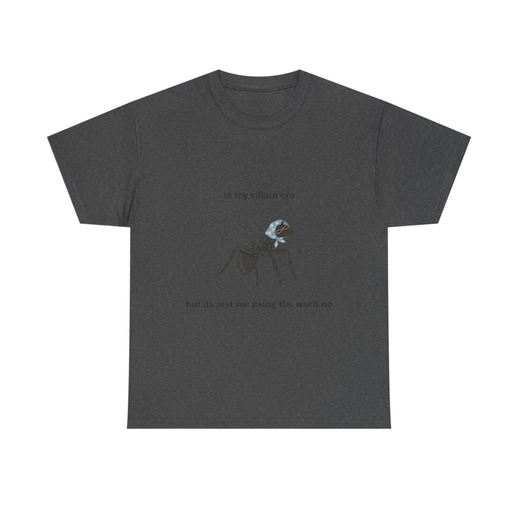 Ant 'Villain Era' Graphic T-Shirt