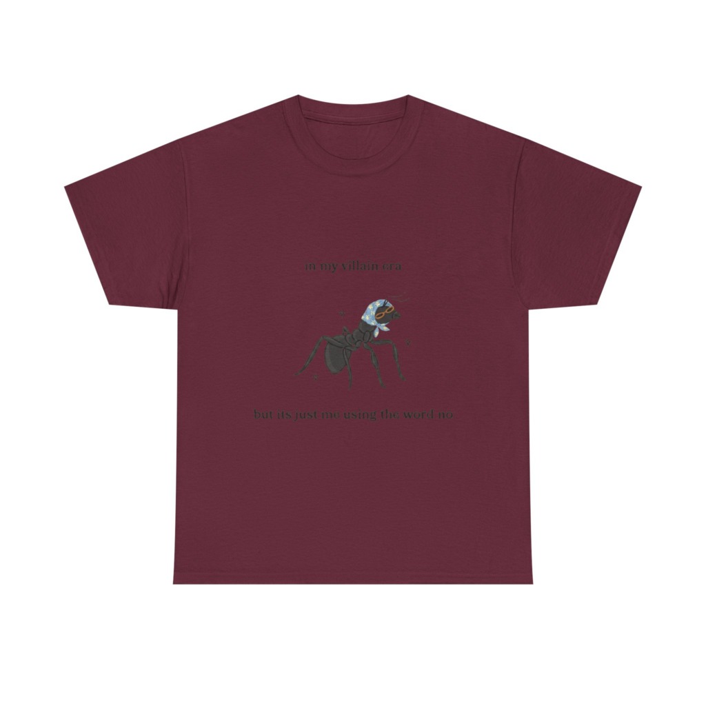 Ant 'Villain Era' Graphic T-Shirt