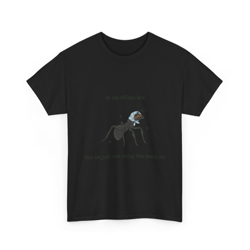 Ant 'Villain Era' Graphic T-Shirt