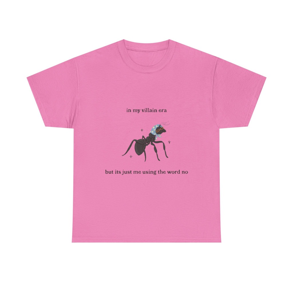 Ant 'Villain Era' Graphic T-Shirt