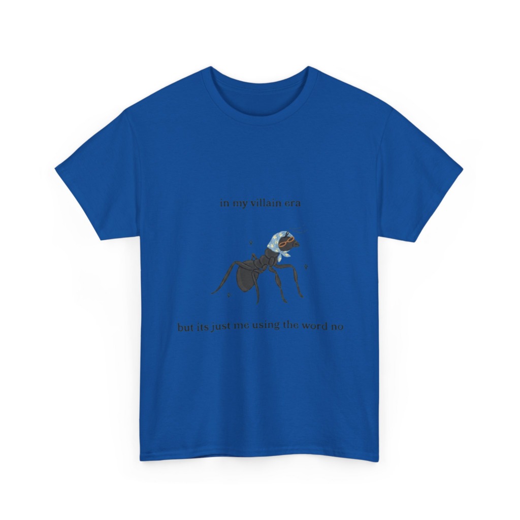 Ant 'Villain Era' Graphic T-Shirt