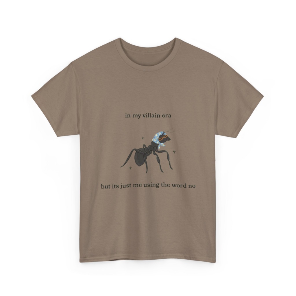 Ant 'Villain Era' Graphic T-Shirt