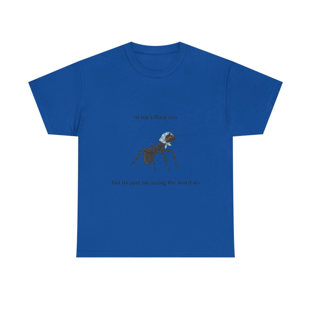 Ant 'Villain Era' Graphic T-Shirt