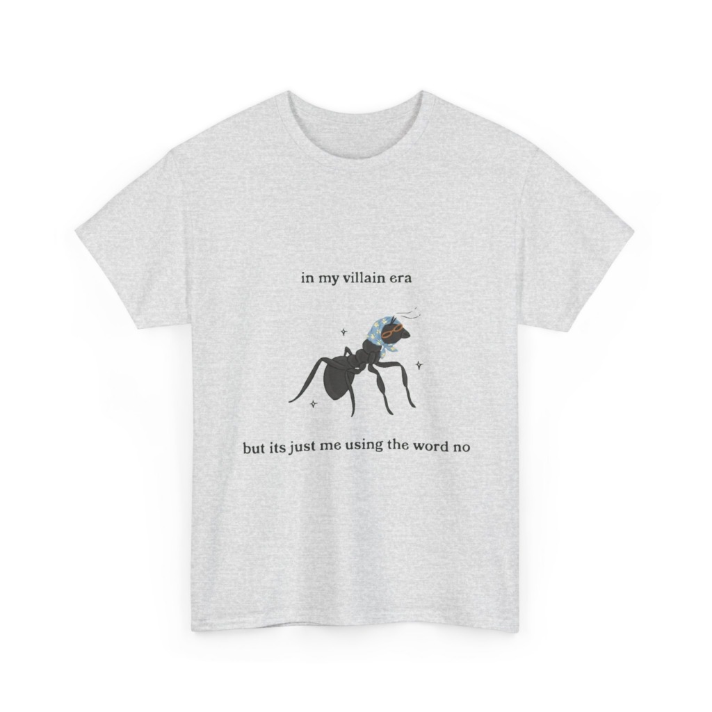 Ant 'Villain Era' Graphic T-Shirt