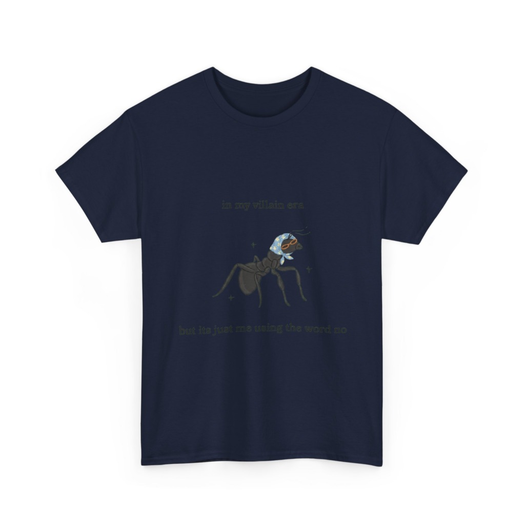 Ant 'Villain Era' Graphic T-Shirt