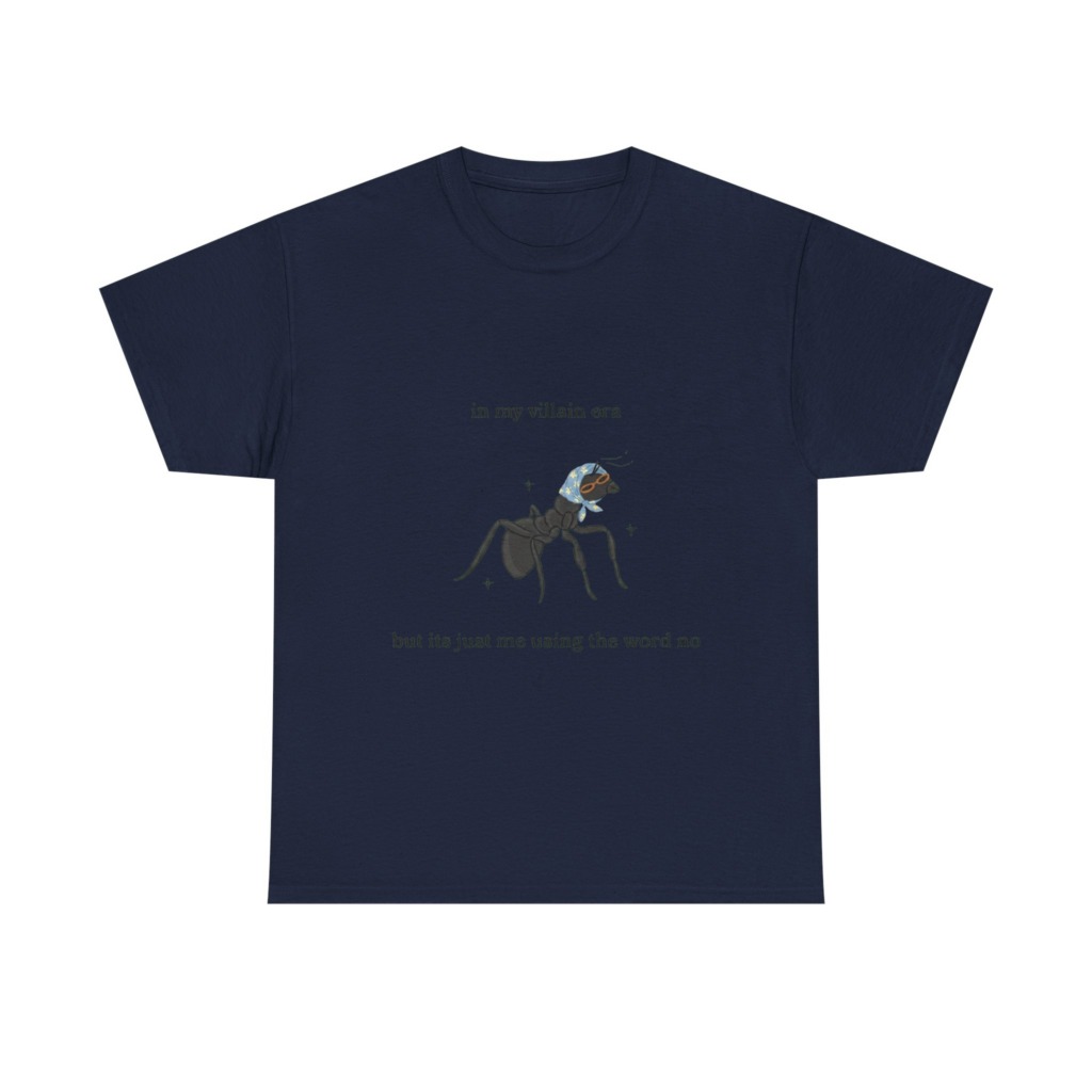 Ant 'Villain Era' Graphic T-Shirt