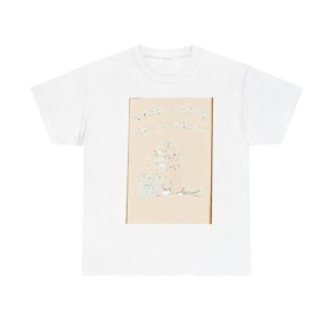 Funny Otter Laundry Today or Naked Tomorrow T-Shirt