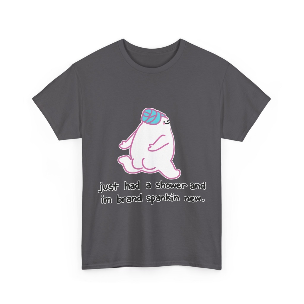"Brand Spankin' New" Graphic T-Shirt