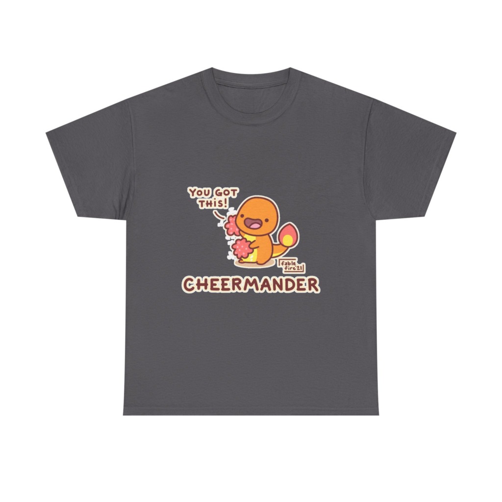Cheermander 'You Got This!' T-Shirt