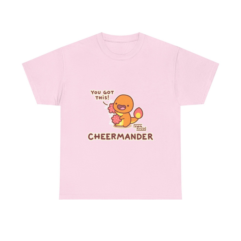 Cheermander 'You Got This!' T-Shirt