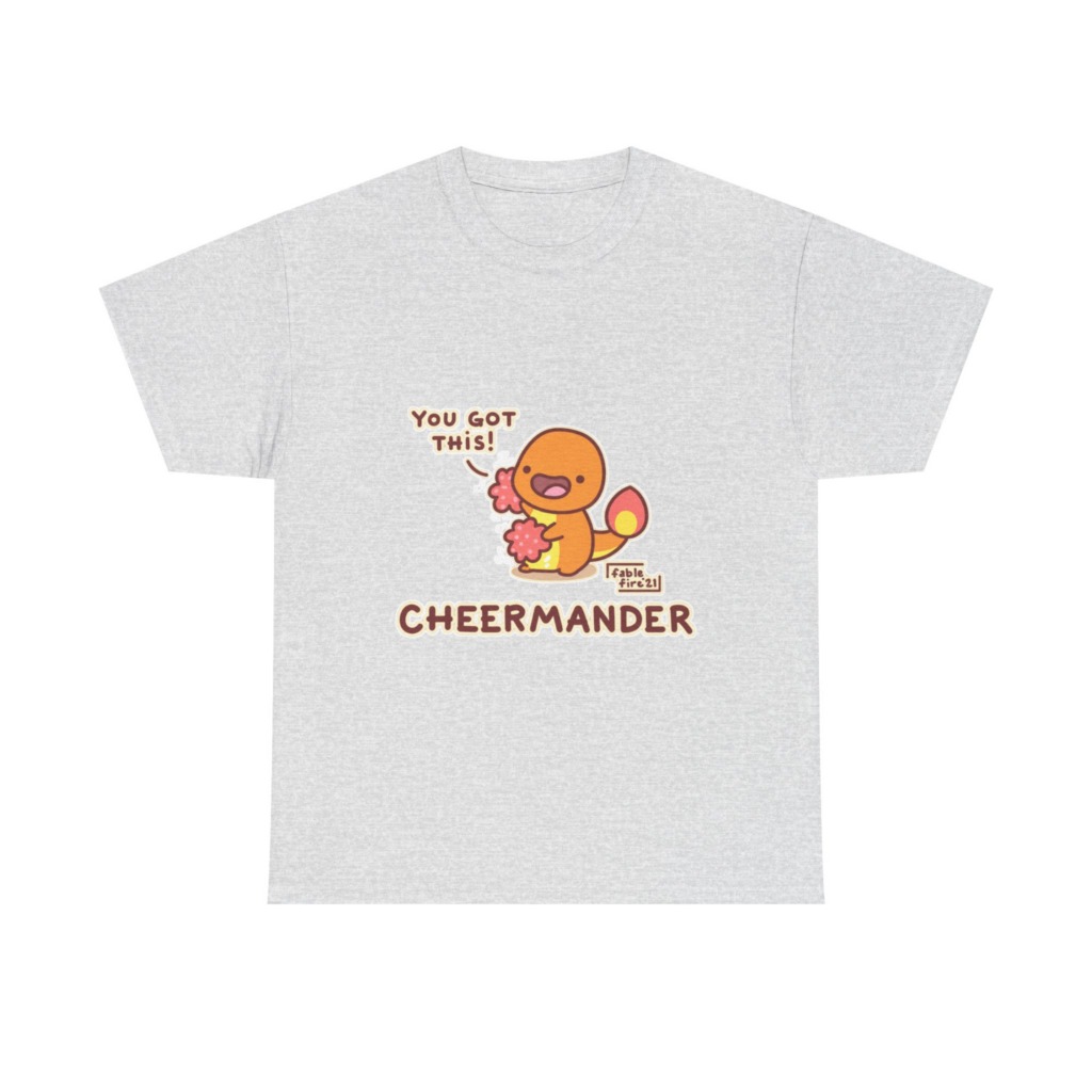 Cheermander 'You Got This!' T-Shirt