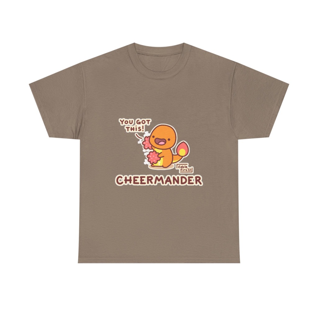 Cheermander 'You Got This!' T-Shirt
