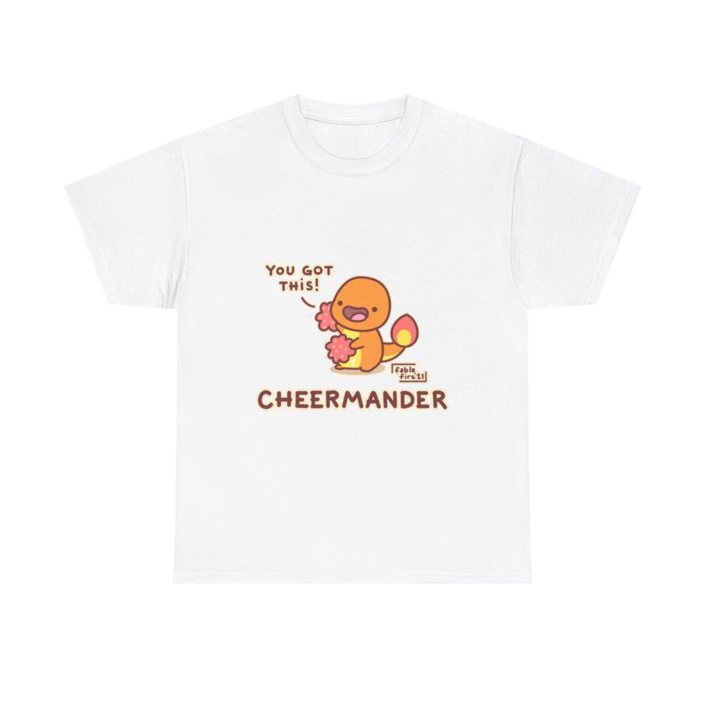 Cheermander 'You Got This!' T-Shirt
