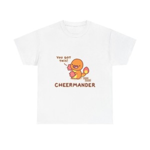 Cheermander 'You Got This!' T-Shirt