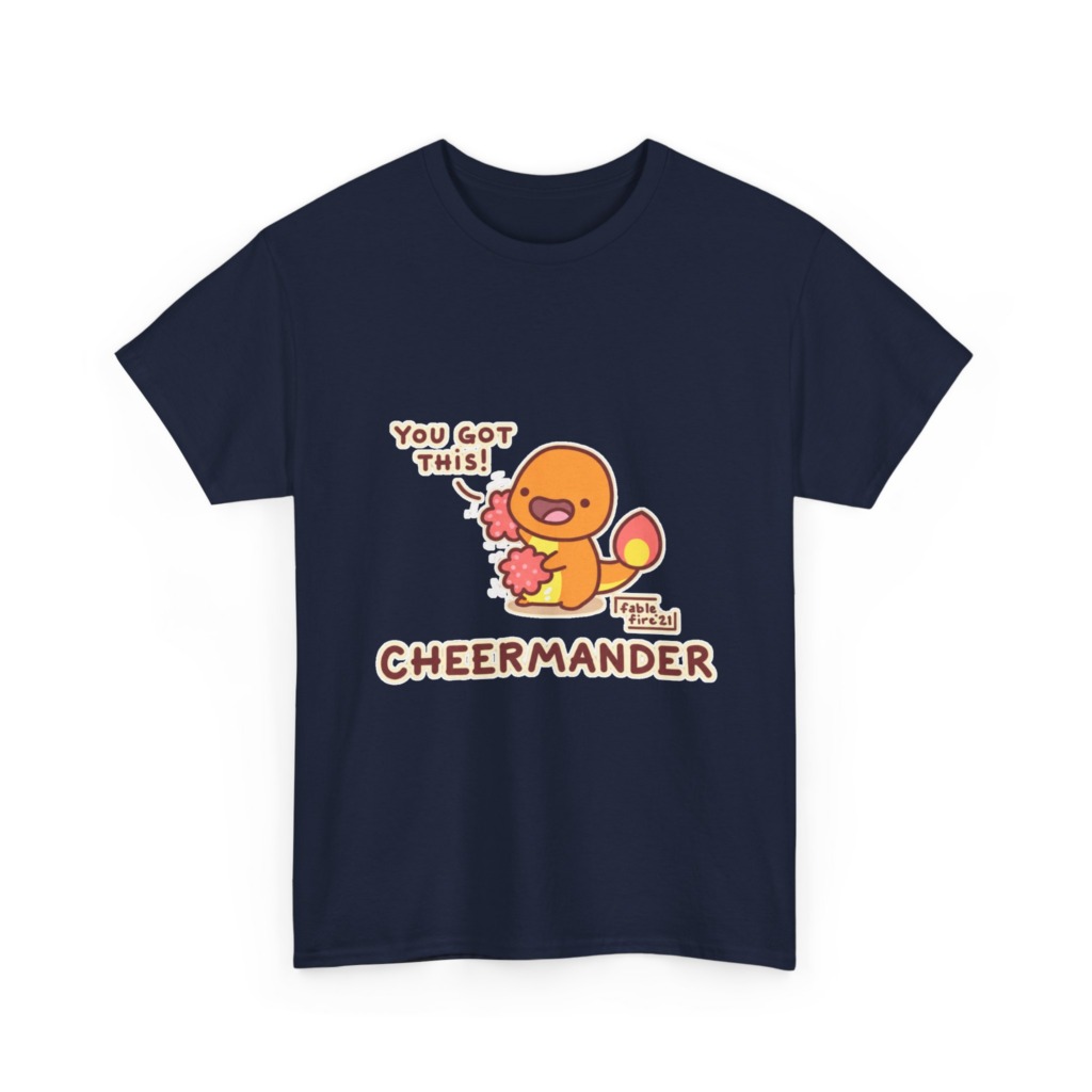 Cheermander 'You Got This!' T-Shirt