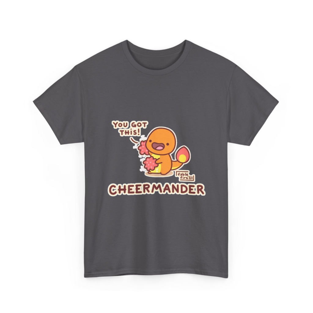 Cheermander 'You Got This!' T-Shirt