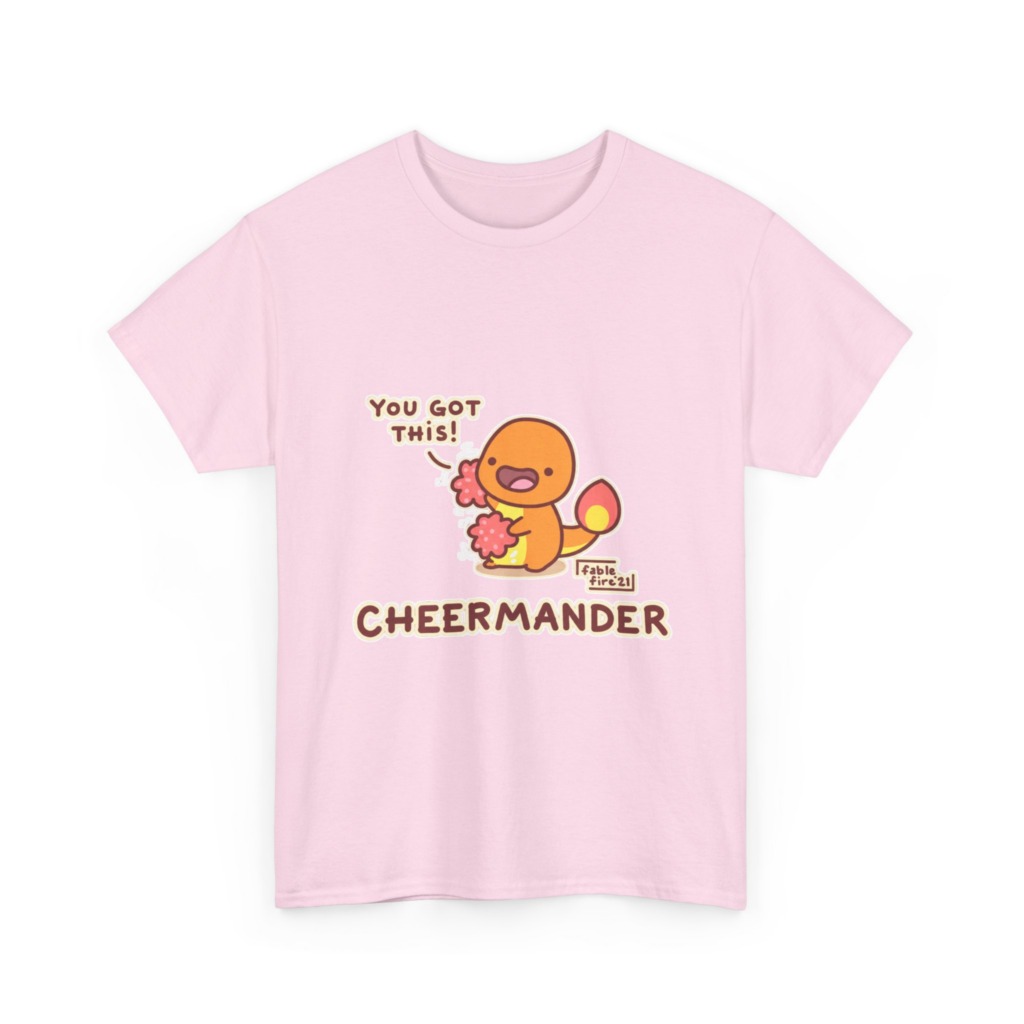 Cheermander 'You Got This!' T-Shirt