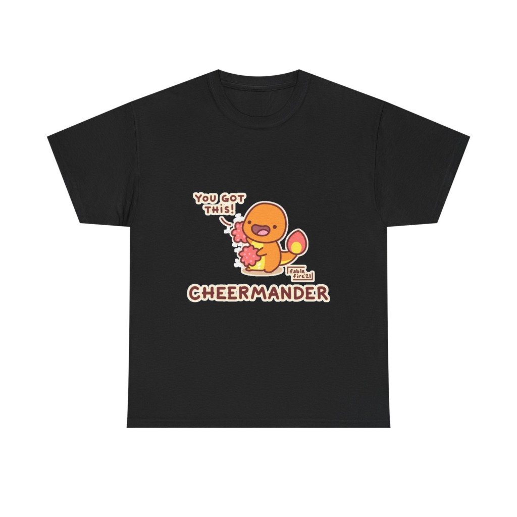 Cheermander 'You Got This!' T-Shirt