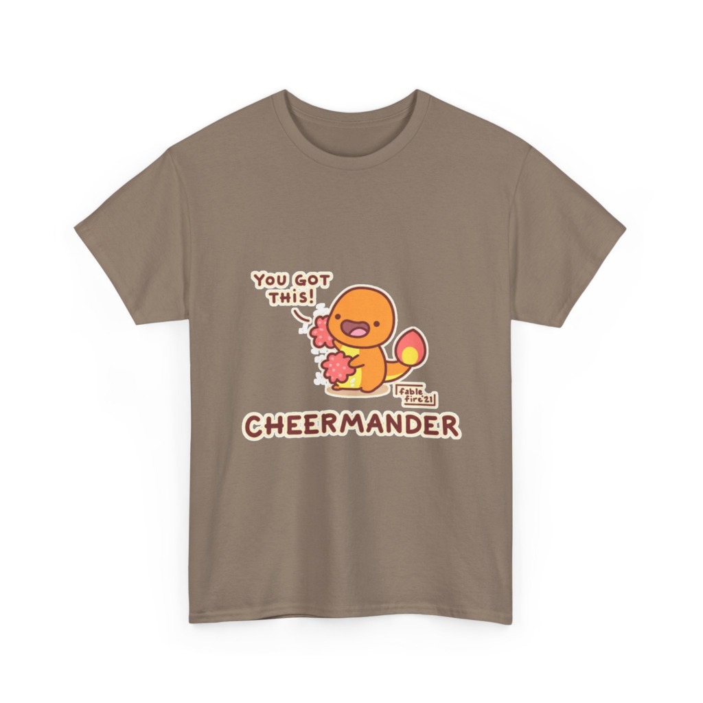 Cheermander 'You Got This!' T-Shirt
