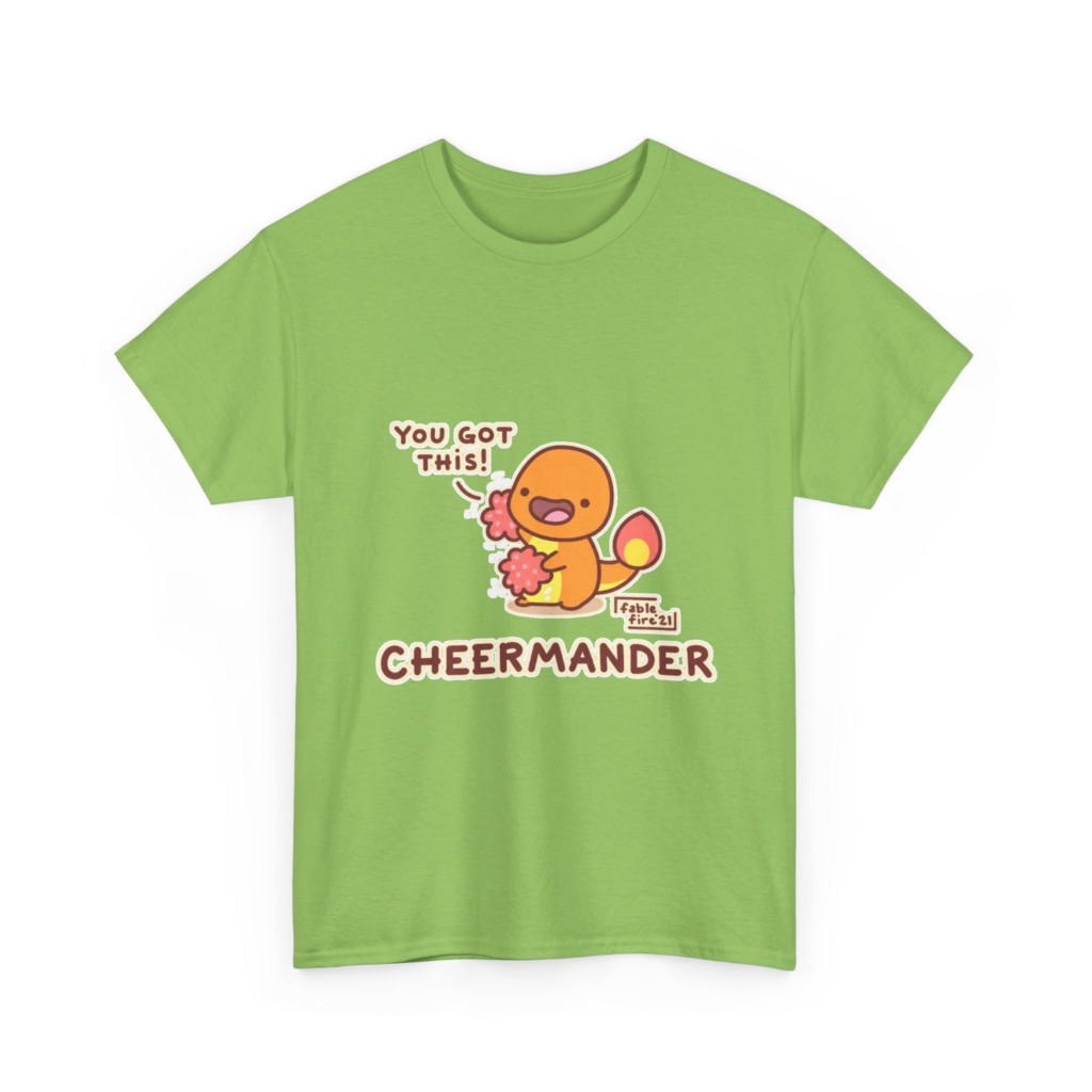 Cheermander 'You Got This!' T-Shirt