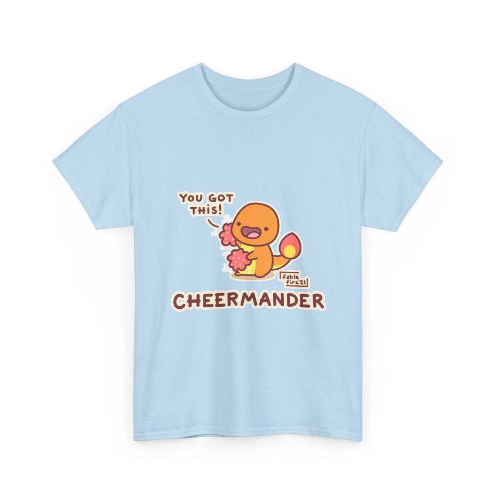 Cheermander 'You Got This!' T-Shirt