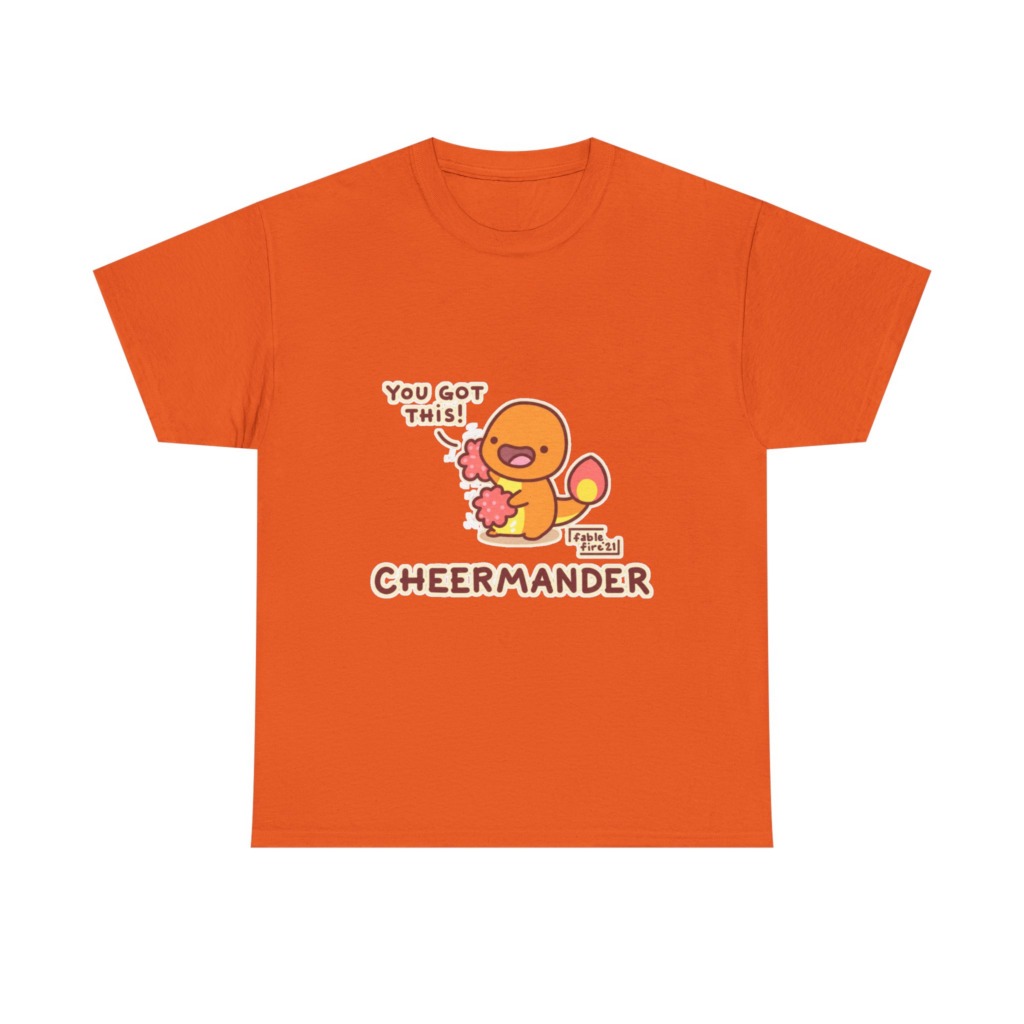 Cheermander 'You Got This!' T-Shirt