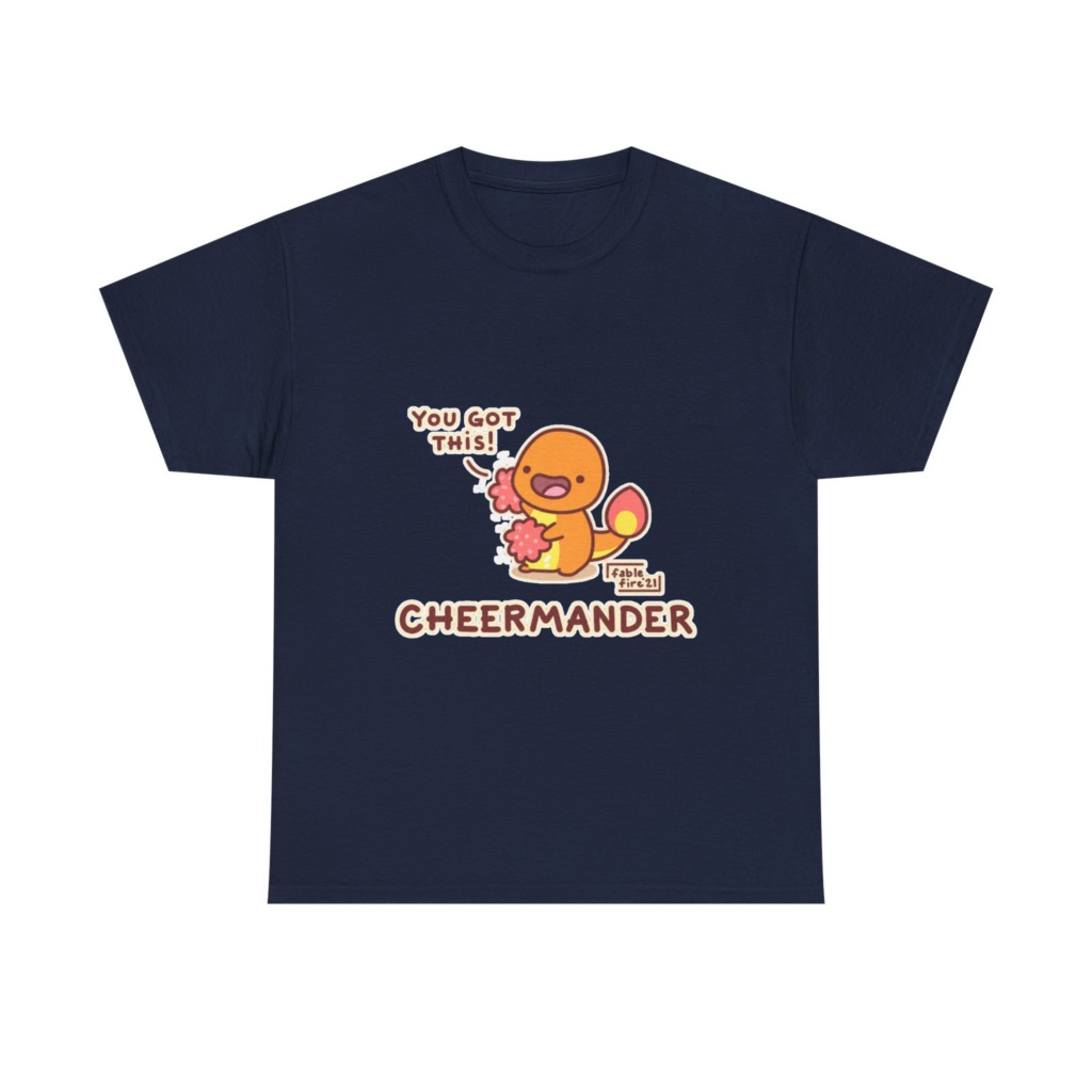 Cheermander 'You Got This!' T-Shirt