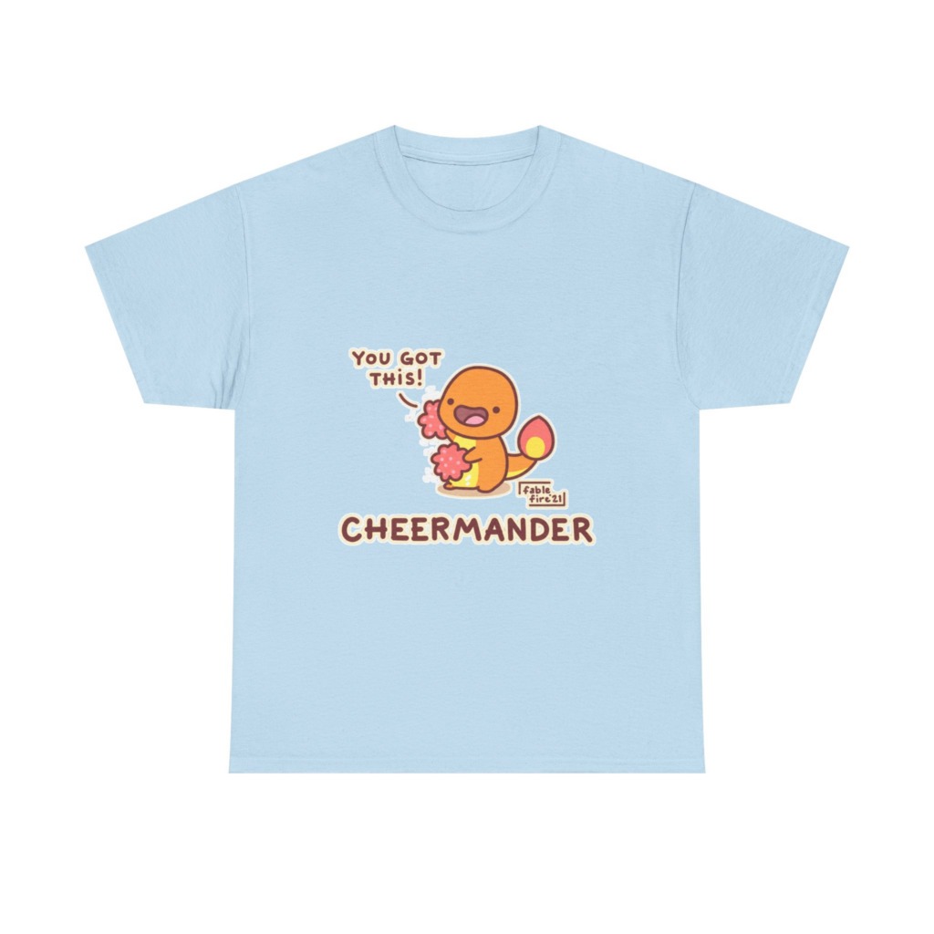 Cheermander 'You Got This!' T-Shirt