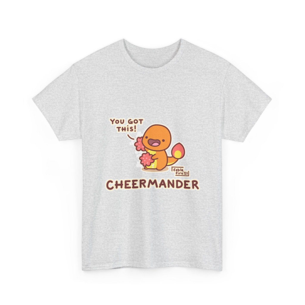 Cheermander 'You Got This!' T-Shirt